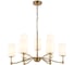 Подвесная люстра Ambrella Light High Light LH56054 1