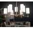 Подвесная люстра Ambrella Light High Light LH56054 8
