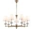 Подвесная люстра Ambrella Light High Light LH71023 1