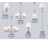 Подвесная люстра Ambrella Light High Light LH75256 9