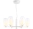 Подвесная светодиодная люстра Ambrella Light High Light LH11107 1
