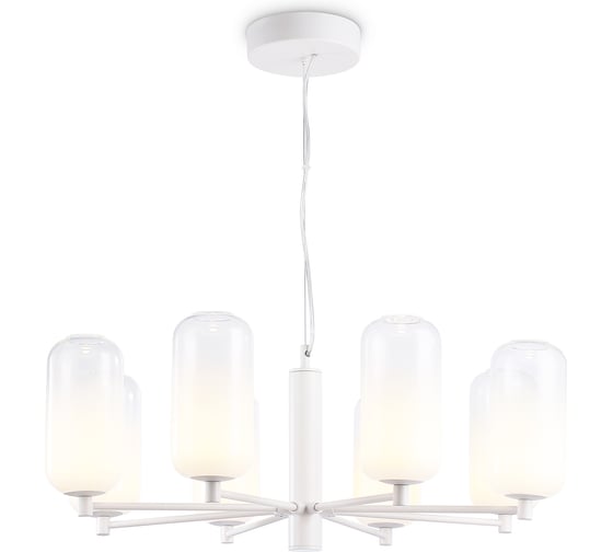Подвесная светодиодная люстра Ambrella Light High Light LH11109