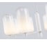 Подвесная светодиодная люстра Ambrella Light High Light LH11109 5