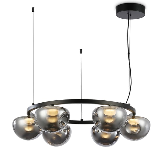Подвесная светодиодная люстра Ambrella Light High Light LH12003