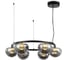 Подвесная светодиодная люстра Ambrella Light High Light LH12003 1