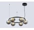 Подвесная светодиодная люстра Ambrella Light High Light LH12003 3