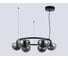 Подвесная светодиодная люстра Ambrella Light High Light LH12003 4