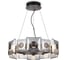 Подвесная светодиодная люстра Ambrella Light High Light LH31024 1