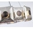 Подвесная светодиодная люстра Ambrella Light High Light LH31024 5