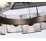 Подвесная светодиодная люстра Ambrella Light High Light LH31024 6
