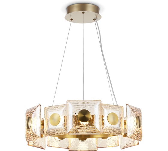Подвесная светодиодная люстра Ambrella Light High Light LH31021