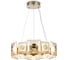 Подвесная светодиодная люстра Ambrella Light High Light LH31021 1