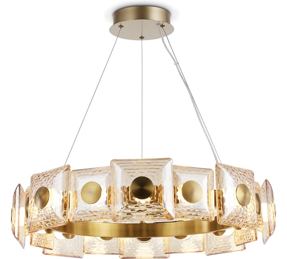 Подвесная светодиодная люстра Ambrella Light High Light LH31027