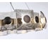 Подвесная светодиодная люстра Ambrella Light High Light LH31030 5