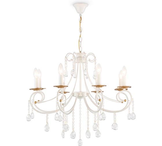 Подвесная люстра Ambrella Light Traditional TR4917