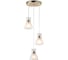 Подвесной светильник Ambrella Light Traditional TR3402 1
