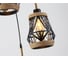 Подвесной светильник Ambrella Light Traditional TR8522 4