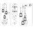 Подвесной светильник Ambrella Light Traditional TR8522 6