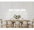 Подвесной светодиодный светильник Ambrella Light COMFORT FL4840 7