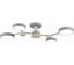 Подвесной светодиодный светильник Ambrella Light COMFORT FL4859 1