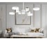 Подвесной светодиодный светильник Ambrella Light COMFORT FL51627 9