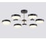 Подвесной светодиодный светильник Ambrella Light COMFORT FL516334 3