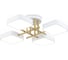 Подвесной светодиодный светильник Ambrella Light COMFORT FL516341 1