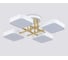 Подвесной светодиодный светильник Ambrella Light COMFORT FL516341 5