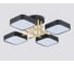 Подвесной светодиодный светильник Ambrella Light COMFORT FL516343 5