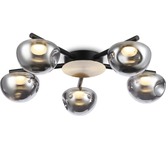 Потолочная светодиодная люстра Ambrella Light High Light LH12009
