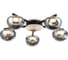 Потолочная светодиодная люстра Ambrella Light High Light LH12009 1