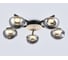 Потолочная светодиодная люстра Ambrella Light High Light LH12009 2
