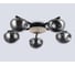 Потолочная светодиодная люстра Ambrella Light High Light LH12009 4