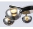 Потолочная светодиодная люстра Ambrella Light High Light LH12009 5