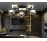 Потолочная светодиодная люстра Ambrella Light High Light LH12009 6