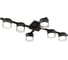 Потолочная люстра Ambrella Light COMFORT FL51670 1
