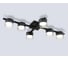 Потолочная люстра Ambrella Light COMFORT FL51670 2