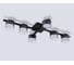 Потолочная люстра Ambrella Light COMFORT FL51670 3