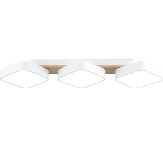 Потолочный светодиодный светильник Ambrella Light COMFORT FL4877