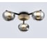 Потолочный светодиодный светильник Ambrella Light High Light LH12006 3
