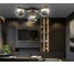 Потолочный светодиодный светильник Ambrella Light High Light LH12006 7