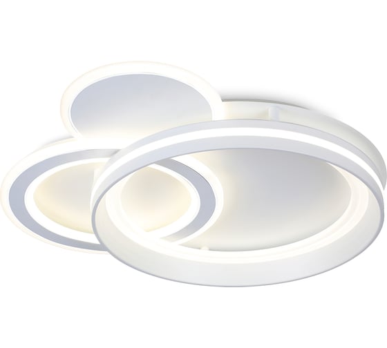 Потолочный светодиодный светильник Ambrella Light Acrylica FA8511