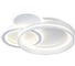 Потолочный светодиодный светильник Ambrella Light Acrylica FA8511 1