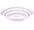 Потолочный светодиодный светильник Ambrella Light Acrylica FA8522 1