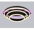 Потолочный светодиодный светильник Ambrella Light Acrylica FA8524 3