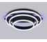 Потолочный светодиодный светильник Ambrella Light Acrylica FA8524 4