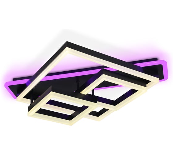 Потолочный светодиодный светильник Ambrella Light Acrylica FA8533