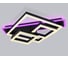Потолочный светодиодный светильник Ambrella Light Acrylica FA8533 2