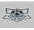 Потолочный светодиодный светильник Ambrella Light Acrylica FA8915 4