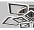 Потолочный светодиодный светильник Ambrella Light Acrylica FA8915 6